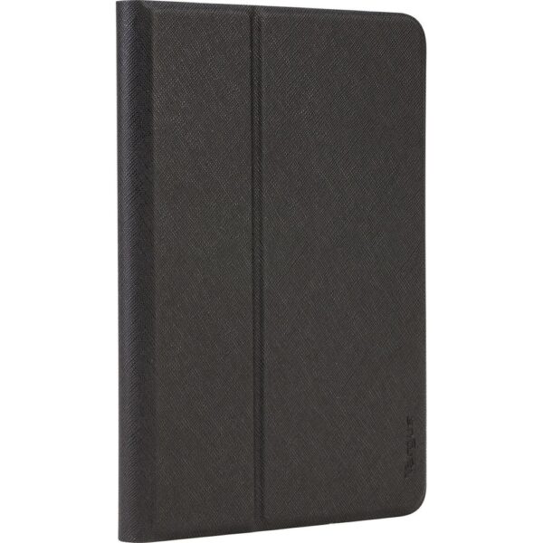 Targus THD455US Carrying Case (Folio) for 8 Tablet - Black - Slip Resistant, Wear Resistant, Tear Resistant