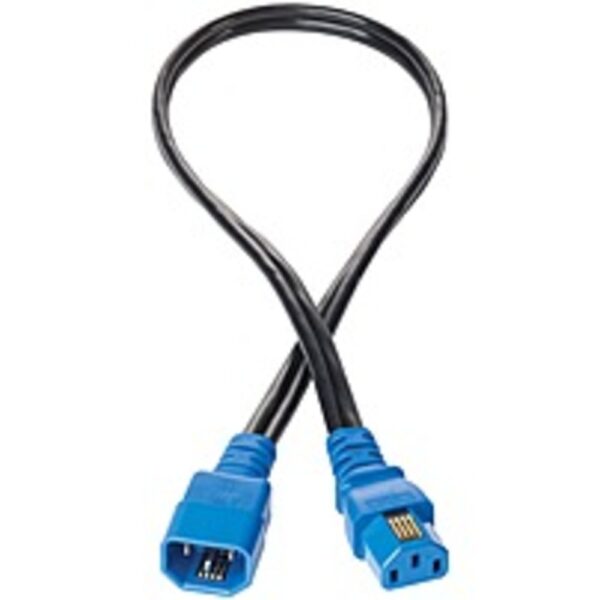 HPE Power Interconnect Cord - For Server - 9.84 ft Cord Length