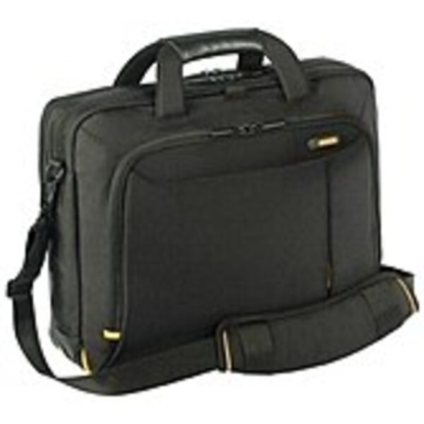 Targus TST031US Meridian Toploading Laptop Case - Fits Laptops of Screen Size Up to 15.6-inch, Black