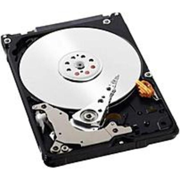 WD Blue WD5000LPVX 500 GB 2.5 Internal Hard Drive - SATA - 5400 - 8 MB Buffer - Hot Swappable - 1 Pack
