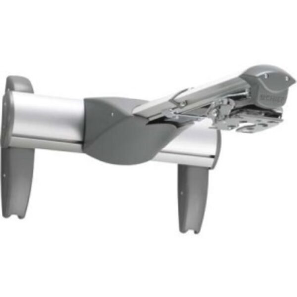 Chief WM210 Short Throw Projector Dual Stud Wall Arm - 25 lb - Silver