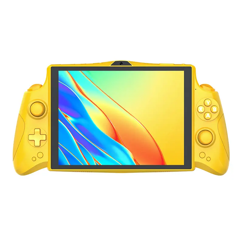8-Core Processor Gaming Handheld,RAM 8GB and Rom 256GB, featuring HD resolution(2048*1536) for smooth gameplay, delivering an ultimate gaming experience, allowing you to enjoy unparalleled entertainment anytime - Image 4