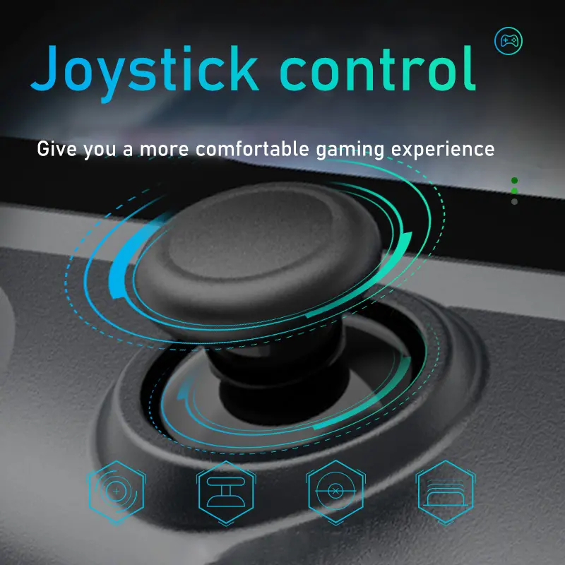 8-Core Processor Gaming Handheld,RAM 8GB and Rom 256GB, featuring HD resolution(2048*1536) for smooth gameplay, delivering an ultimate gaming experience, allowing you to enjoy unparalleled entertainment anytime - Image 7