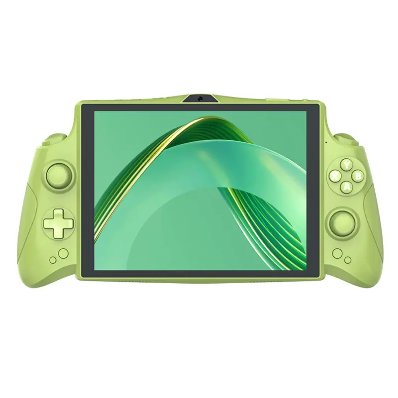 8-Core Processor Gaming Handheld,RAM 8GB and Rom 256GB, featuring HD resolution(2048*1536) for smooth gameplay, delivering an ultimate gaming experience, allowing you to enjoy unparalleled entertainment anytime - Image 2