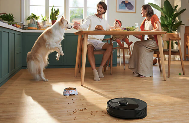 Robot vacuum support for multiple brands