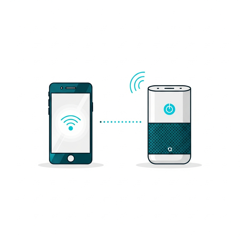 App pairing illustration