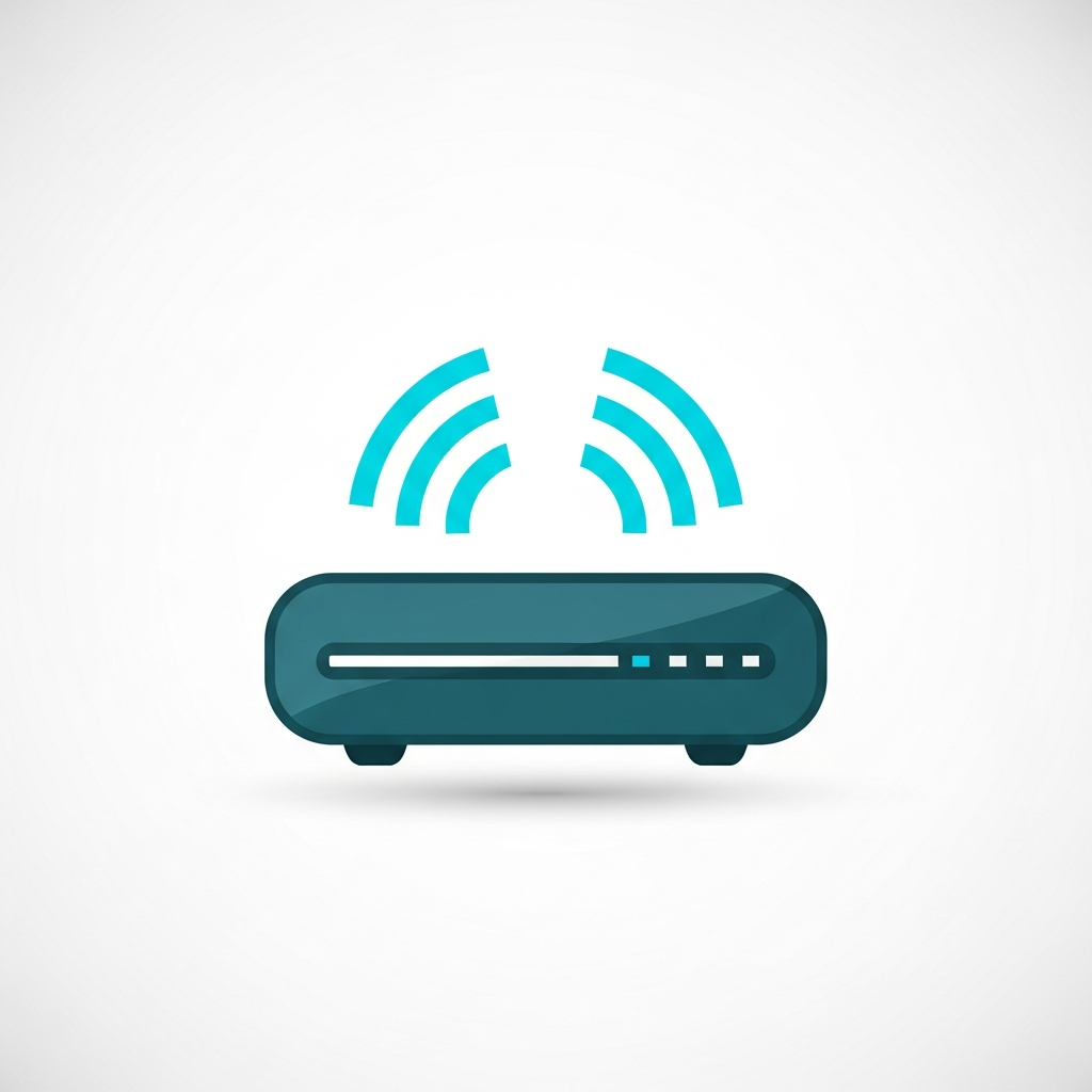 WiFi setup illustration