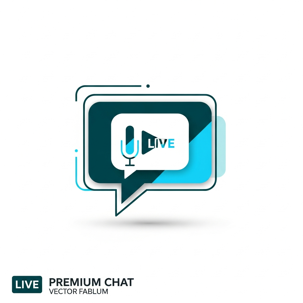 Start chat icon